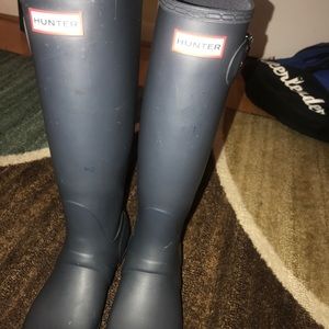 Hunter Rain Boots